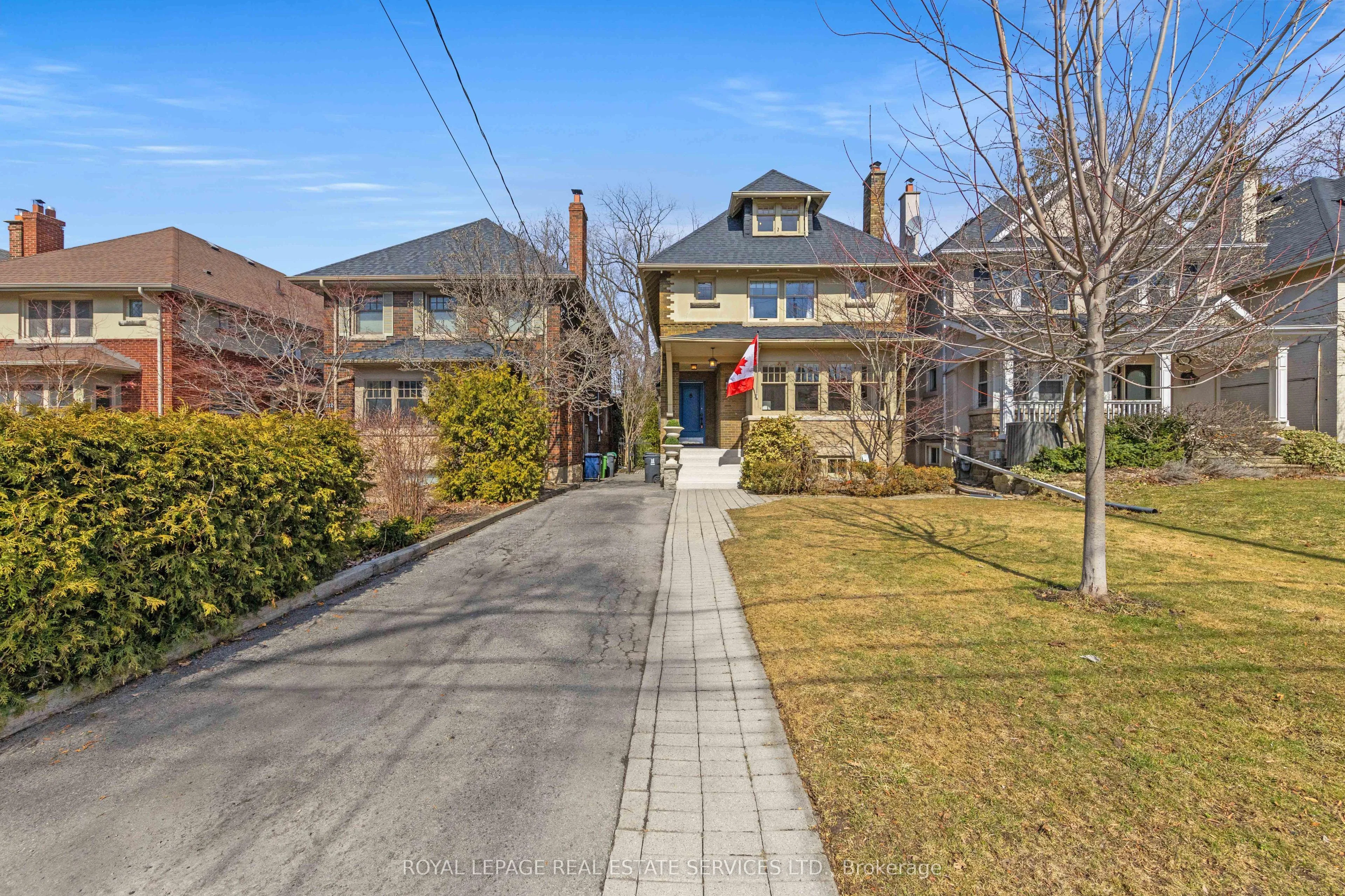 Detached in Toronto