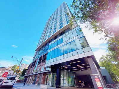 219 Dundas Street E 2107, Toronto C08, On M5a 0v1