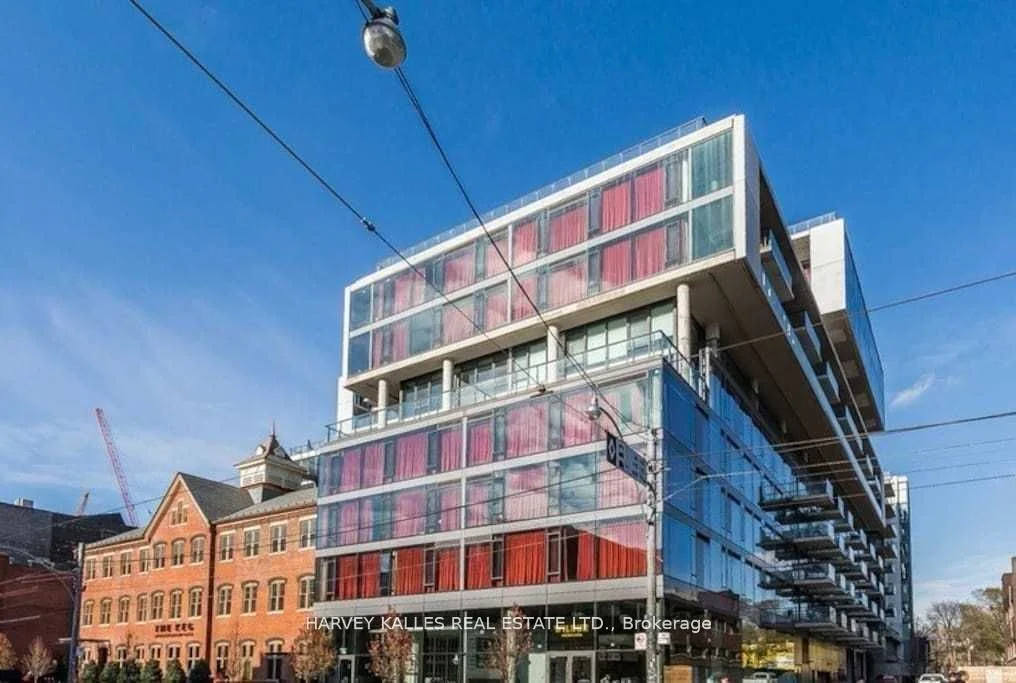 461 Adelaide Street W 106, Toronto C01, On M5v 1t1