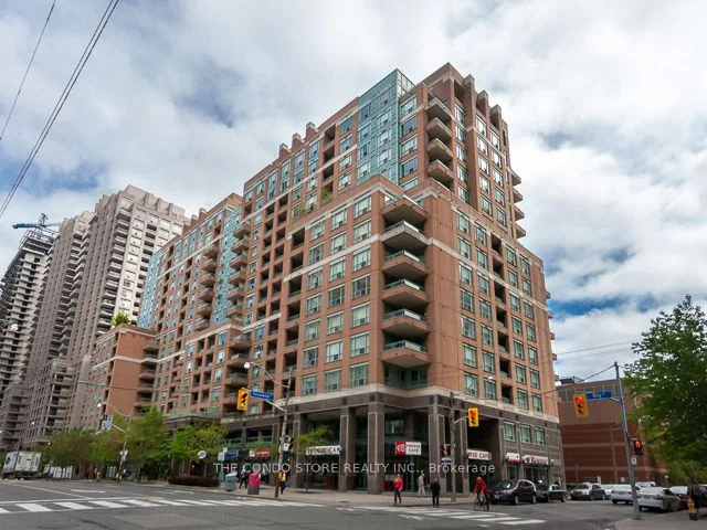 887 Bay Street 711, Toronto C01, On M5s 3k4