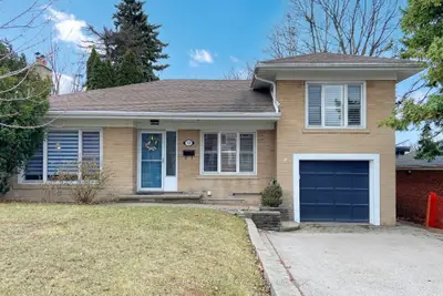 Detached in Toronto