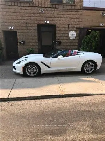 Duplex in Toronto