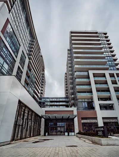 460 Adelaide Street E Ph107, Toronto C08, On M5a 1n4