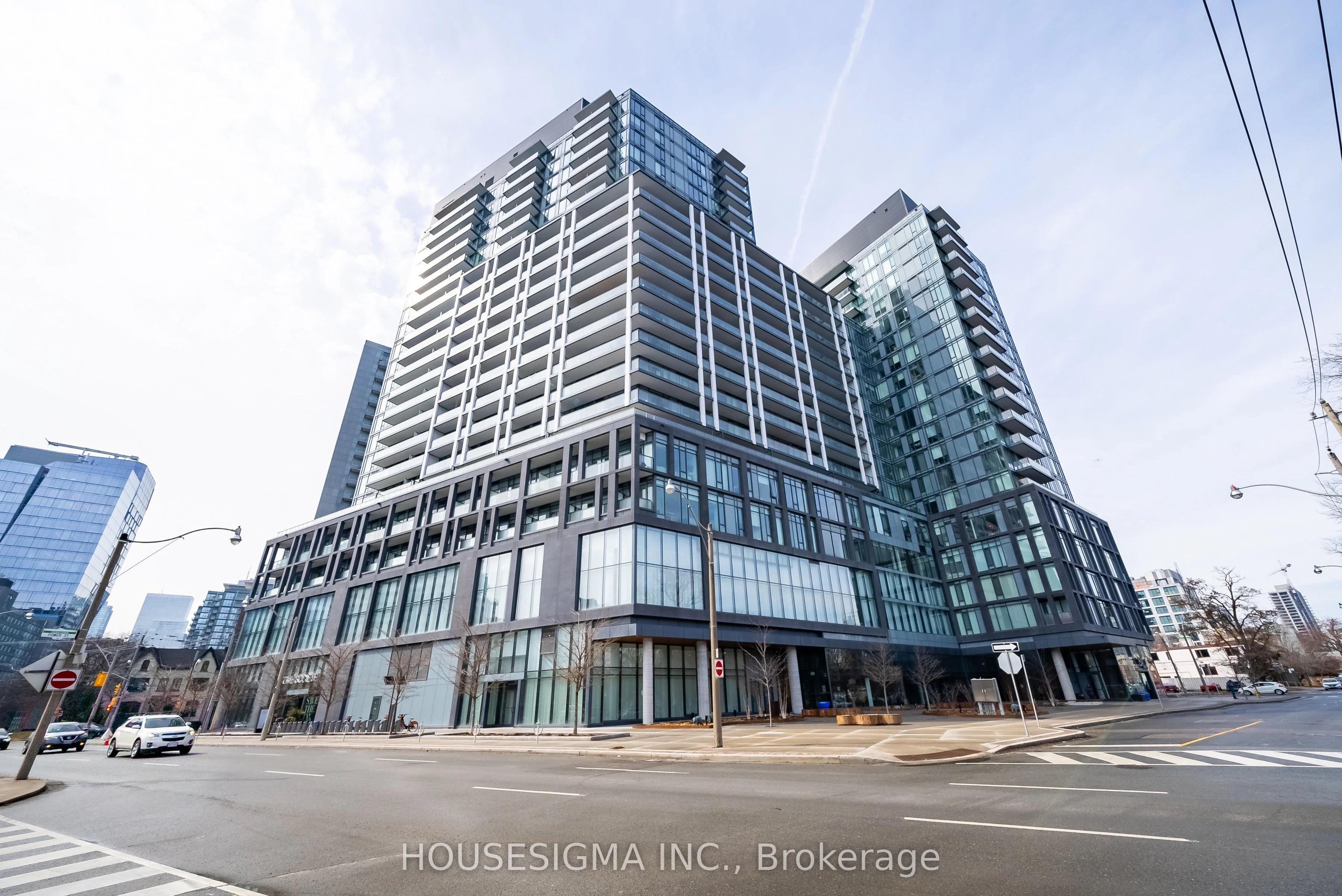 50 Power Street 1502, Toronto C08, On M5a 0v3