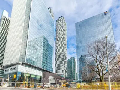 88 Harbour Street 2110, Toronto C01, On M5j 0c3