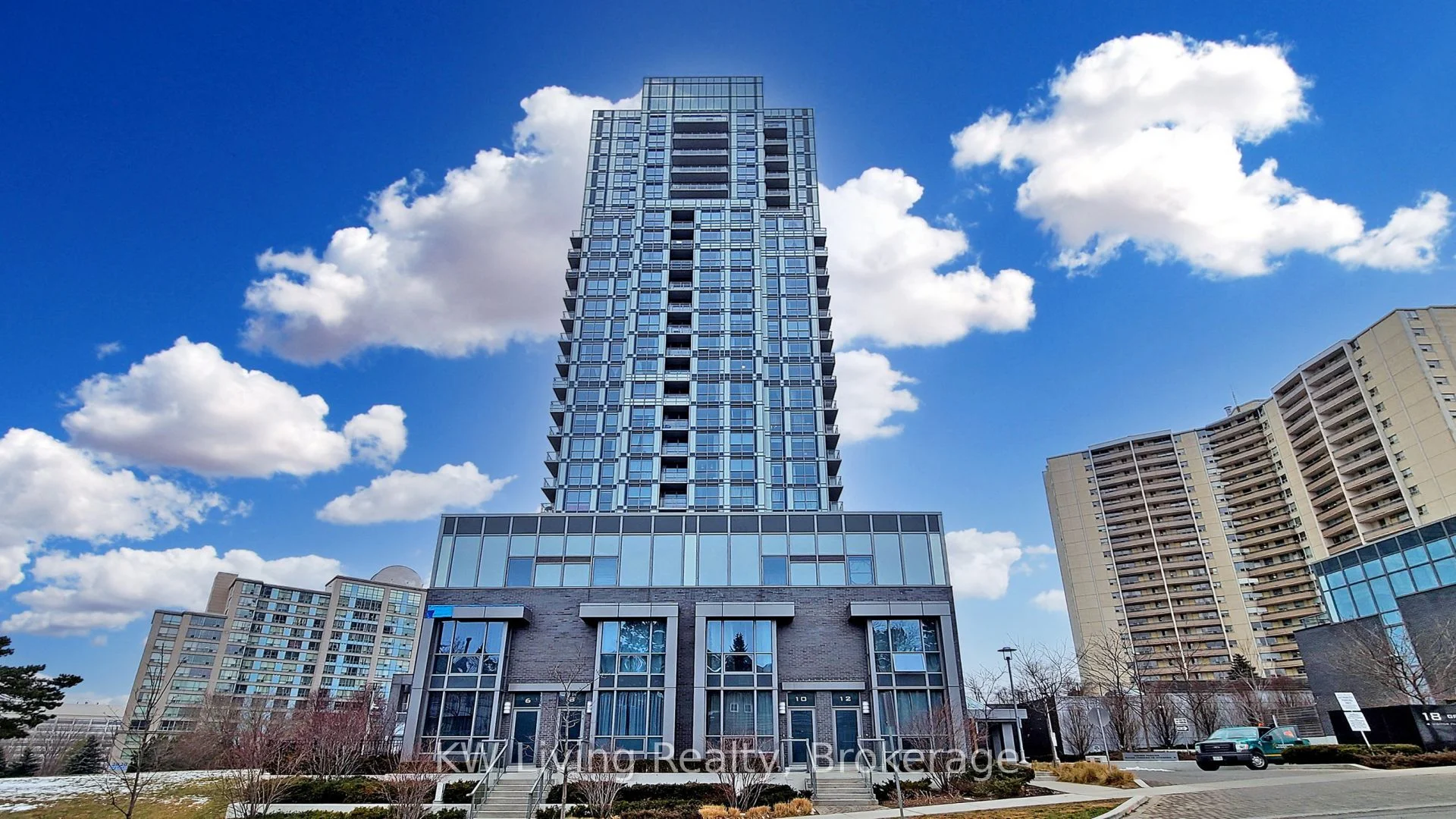 Condo Apartment in Toronto