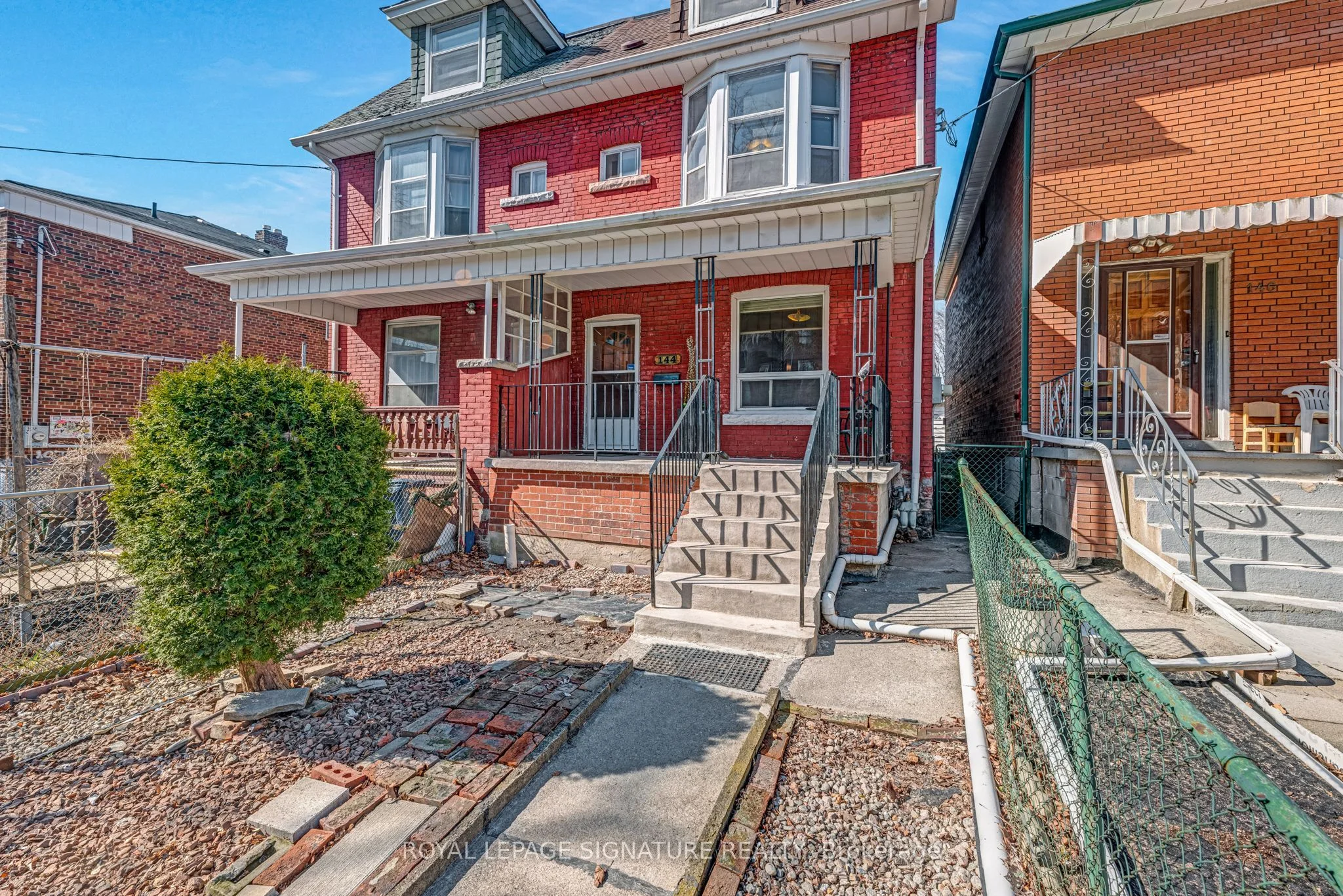 Semi-Detached in Toronto