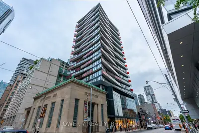 215 Queen Street W 2012, Toronto C01, On M5v 0p5