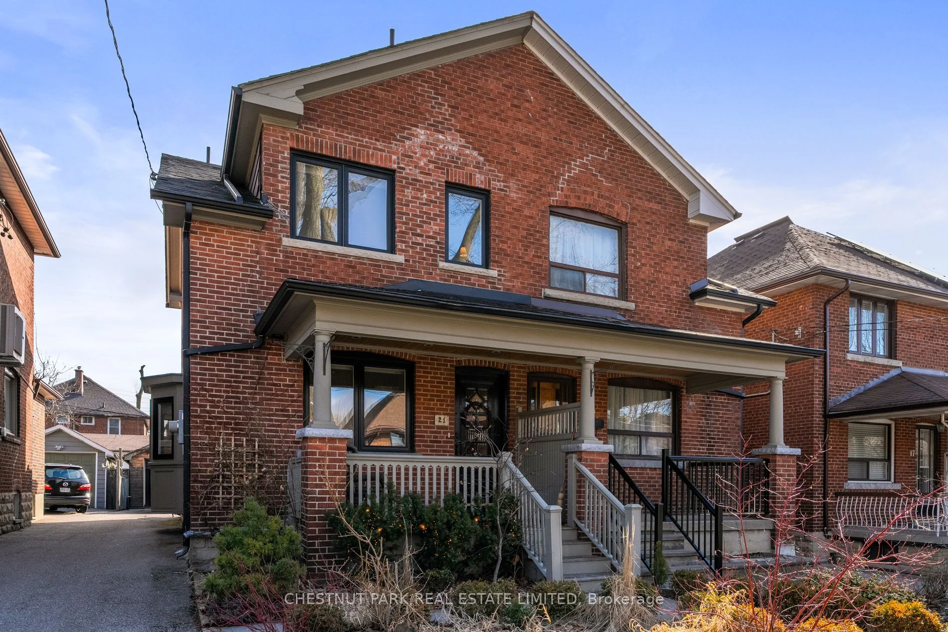 Semi-Detached in Toronto