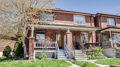 541 Glenholme Avenue, Toronto C03, On M6e 3g3