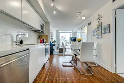 75 Queens Wharf Road 1110, Toronto C01, On M5v 0j8