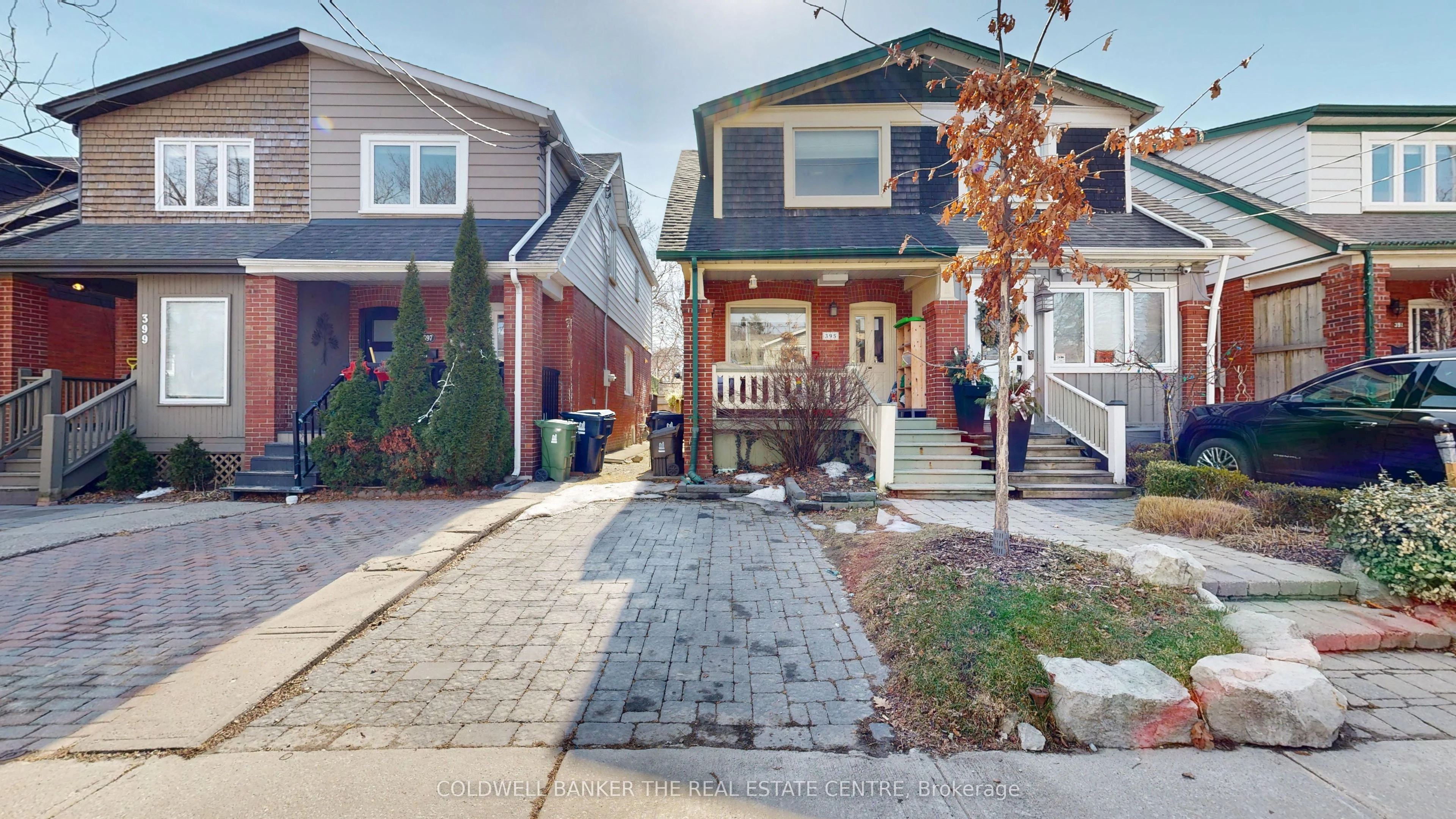 Semi-Detached in Toronto