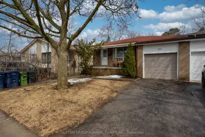 Semi-Detached in Toronto