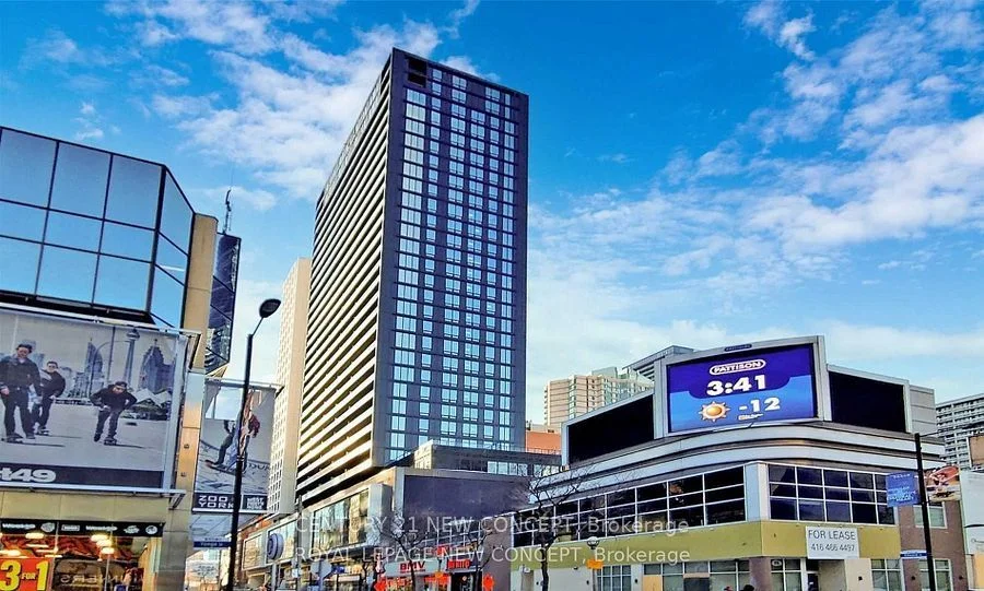 20 Edward Street 2402, Toronto C01, On M5g 1c9