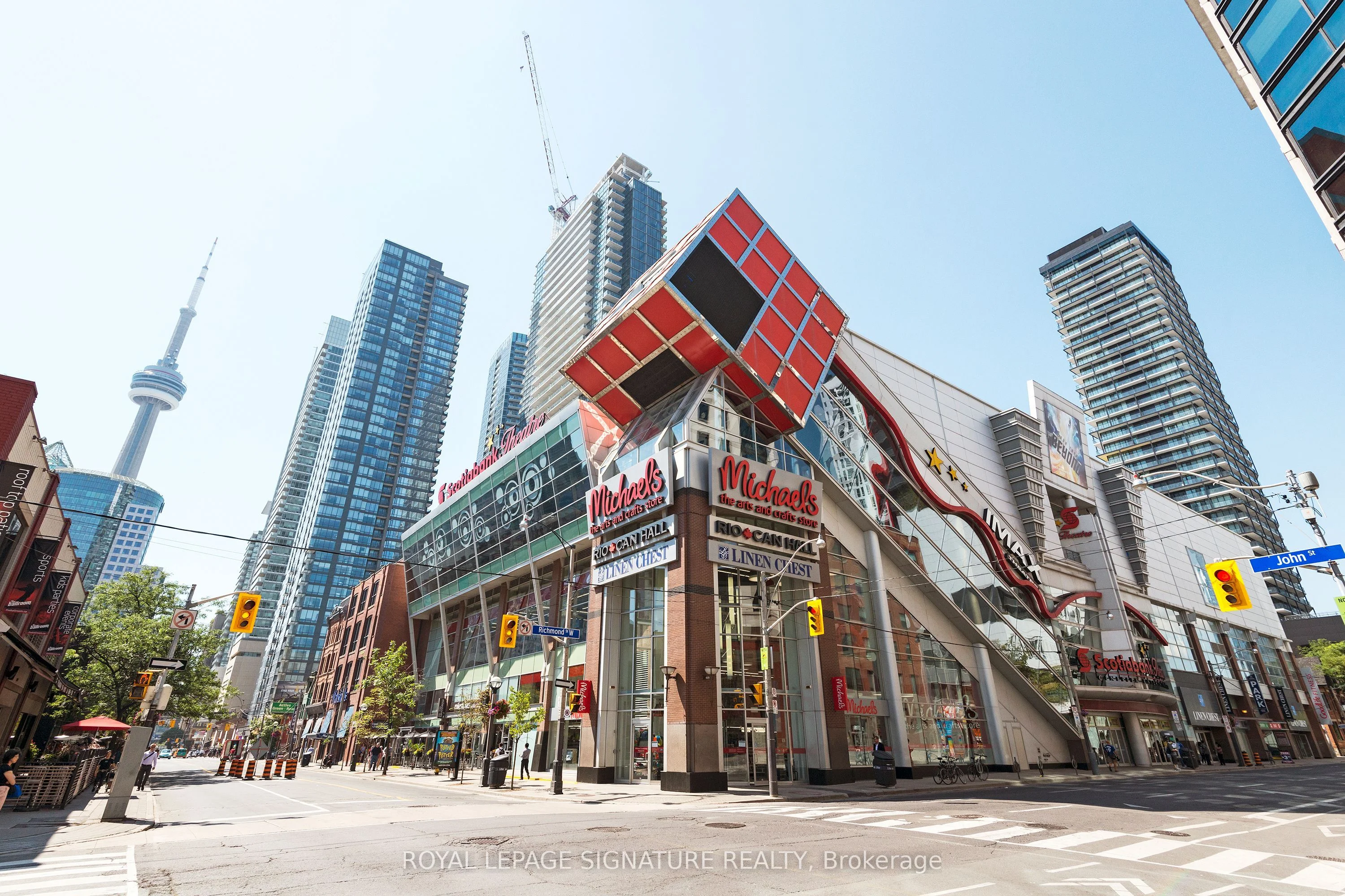 318 Richmond Street W 1006, Toronto C01, On M5v 1x2