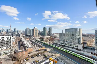 36 Lisgar Street 1620e, Toronto C01, On M6j 0c7
