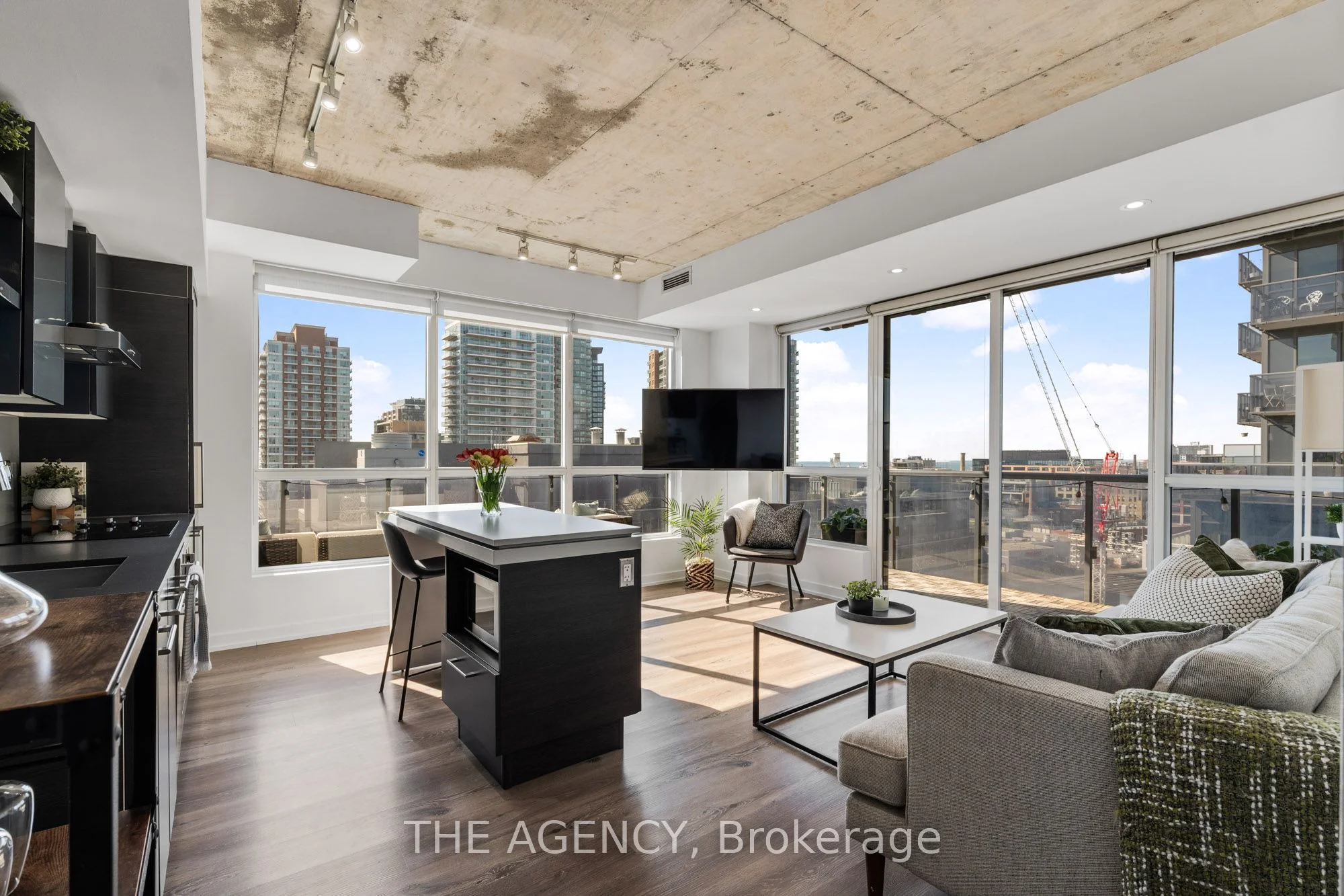 Condo Apartment in Toronto