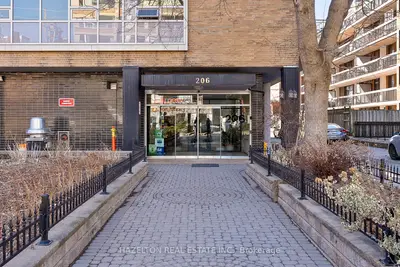 Condo Apartment in Toronto