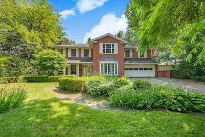 Detached in Toronto