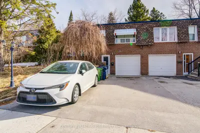 Semi-Detached in Toronto