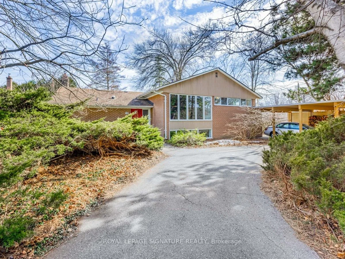 Detached in Toronto