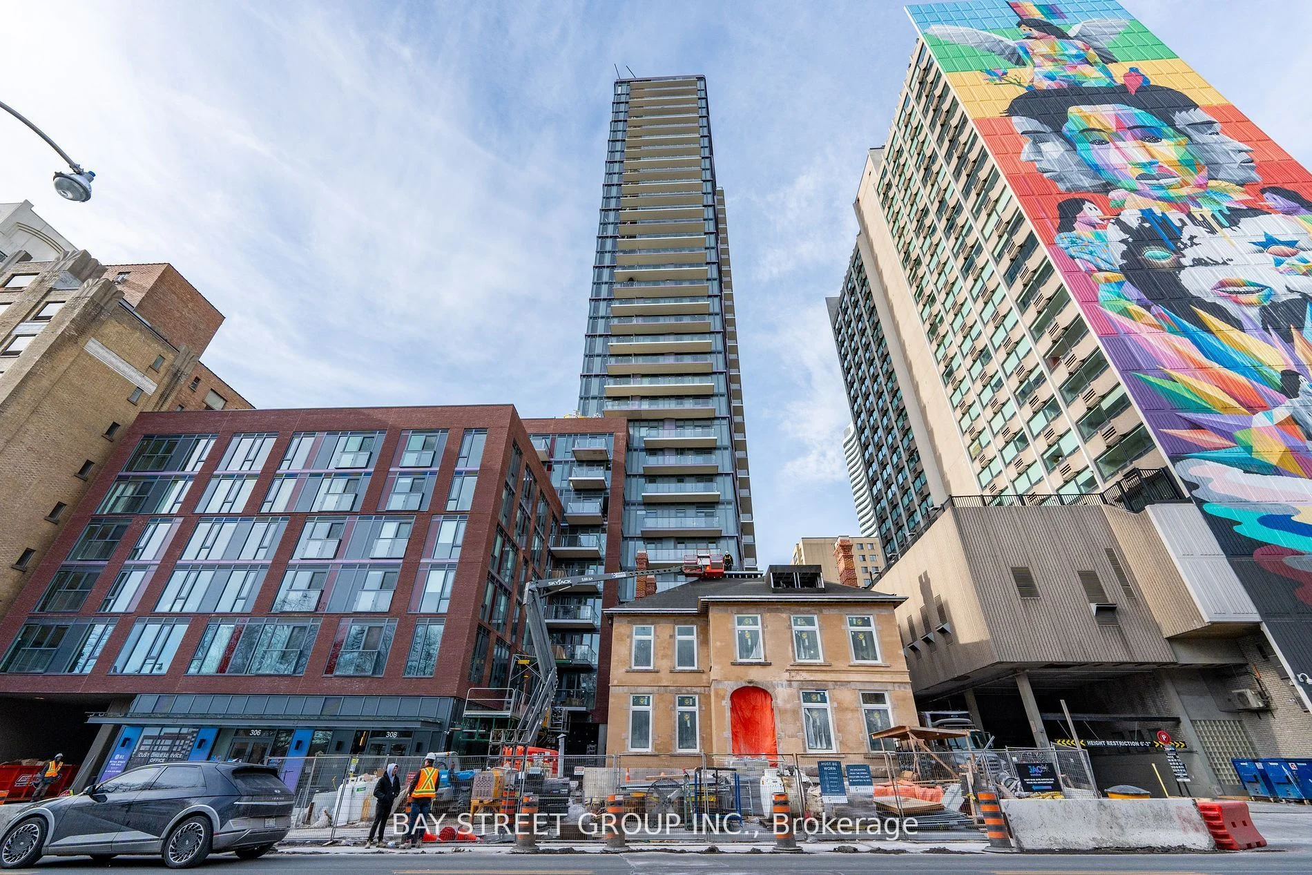 308 Jarvis Street 402, Toronto C08, On M5b 0e3