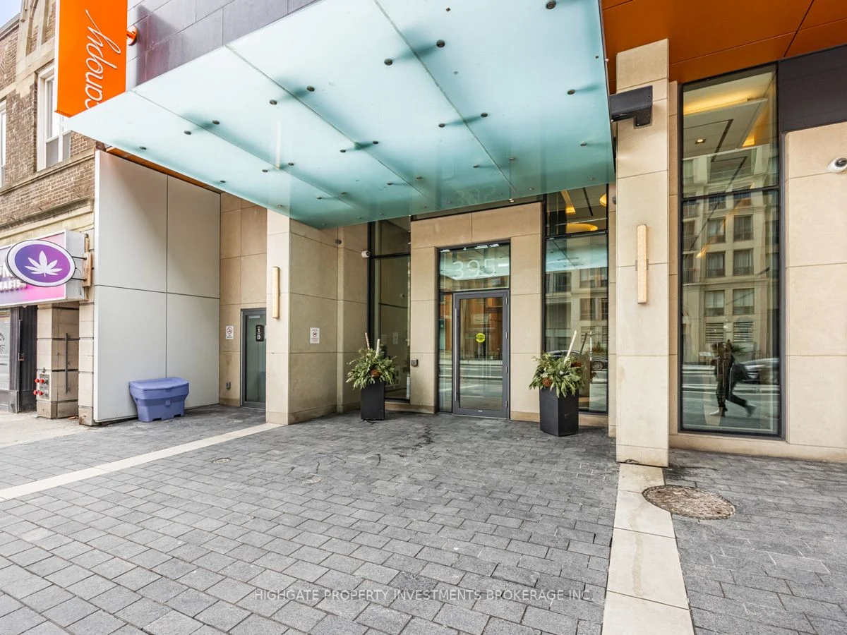 395 Bloor Street E 2605, Toronto C08, On M5s 1w5