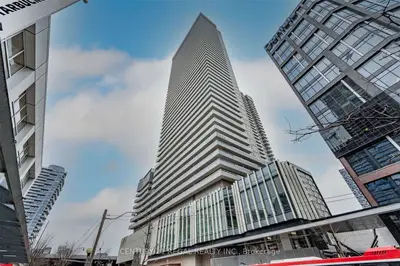 15 Lower Jarvis Street 1201, Toronto C08, On M5e 0c4