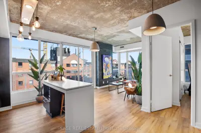 1030 King Street W 727, Toronto C01, On M6k 0b4
