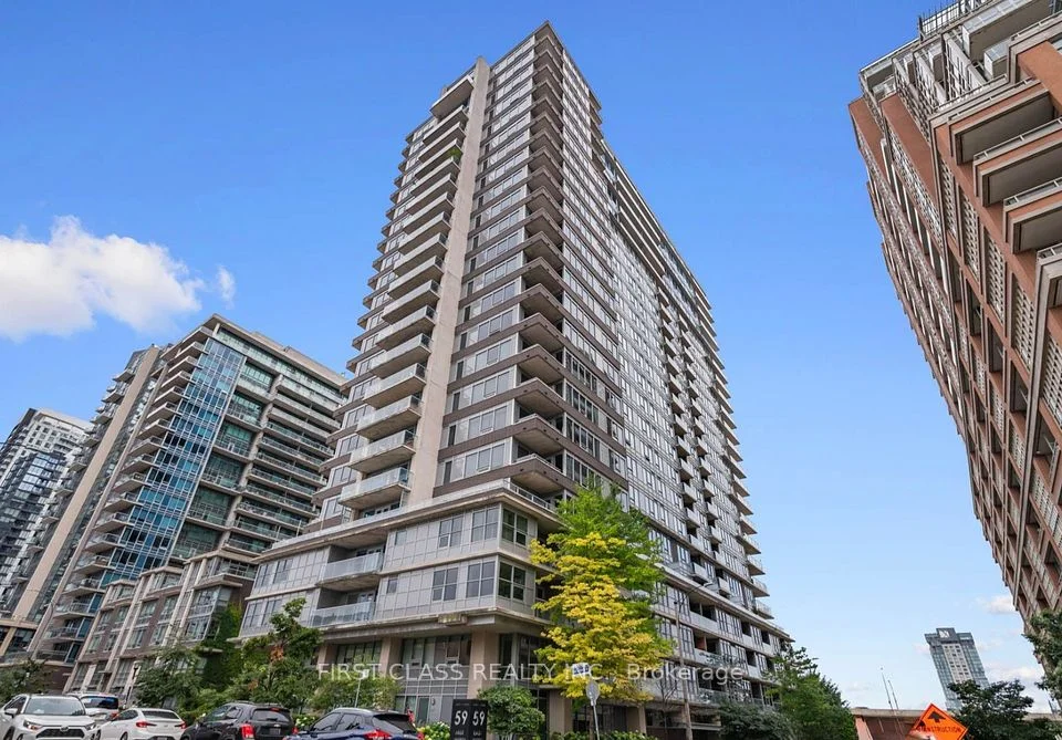 59 East Liberty Street 1702, Toronto C01, On M6k 3r1