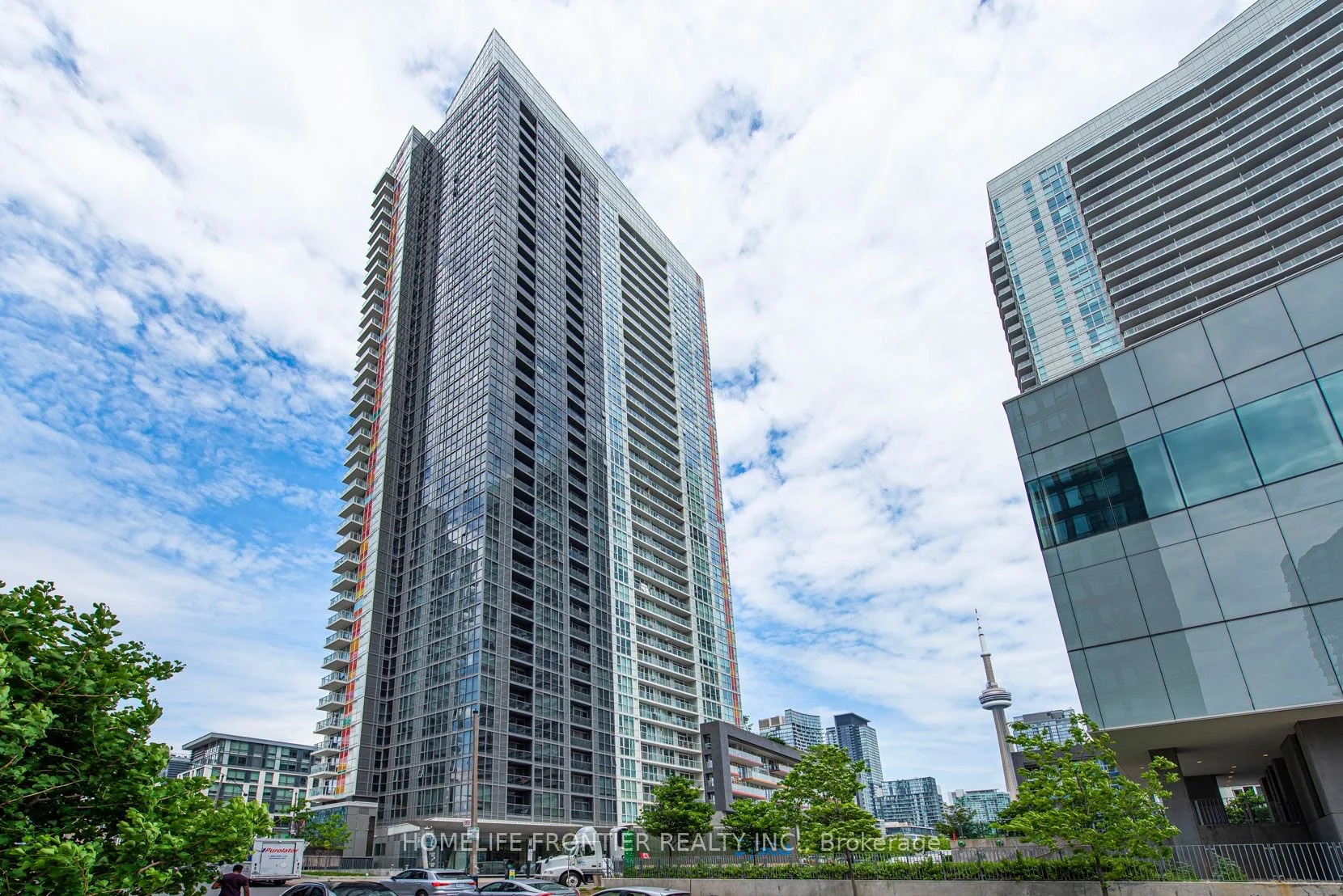 85 Queens Wharf Road E 3209, Toronto C01, On M5v 0j9