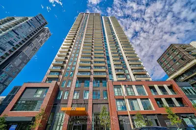 130 River Street 3005, Toronto C08, On M5a 0r8