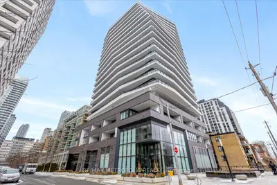 Condo Apartment in Toronto