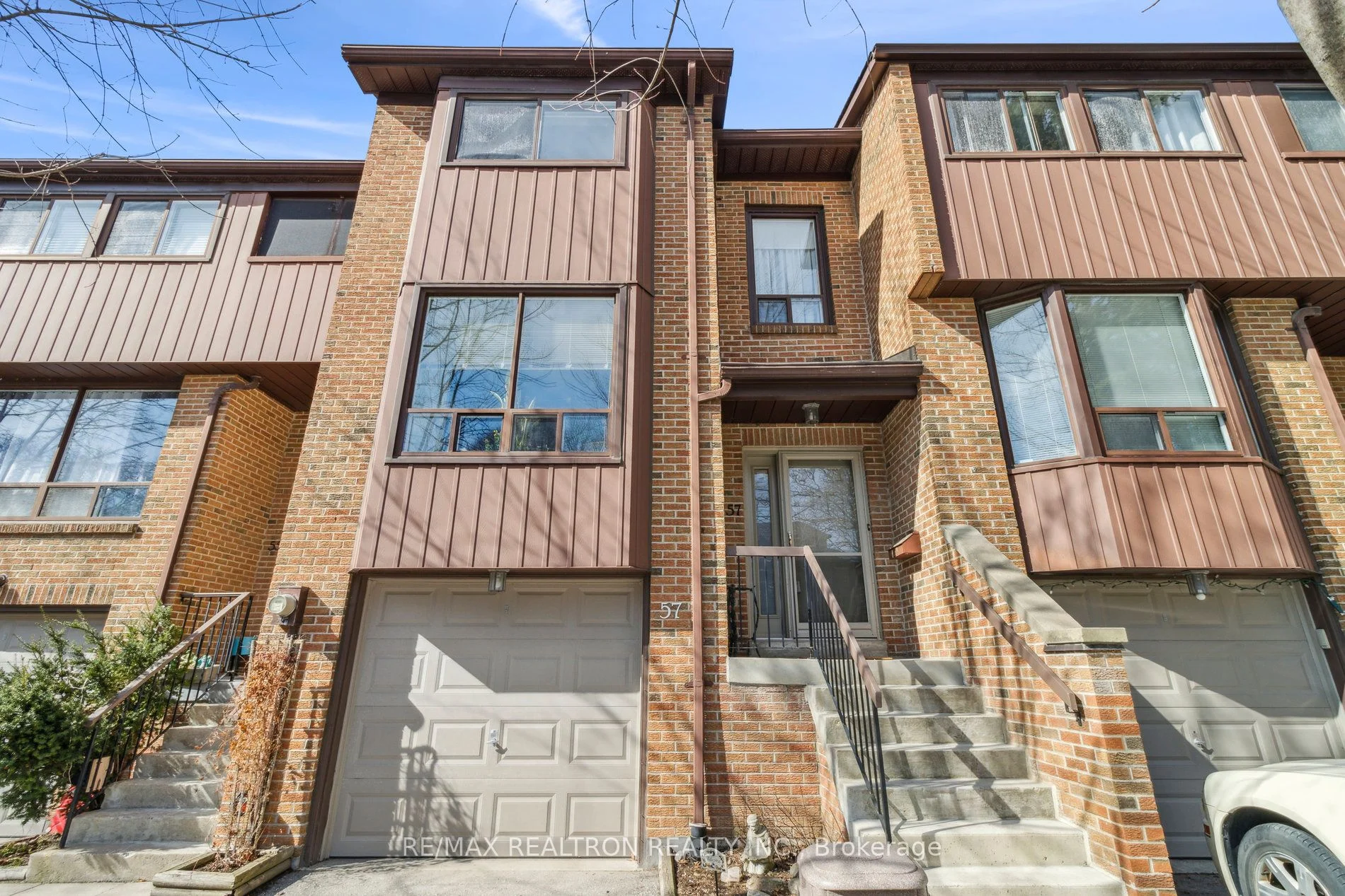 Condo Townhouse in Toronto
