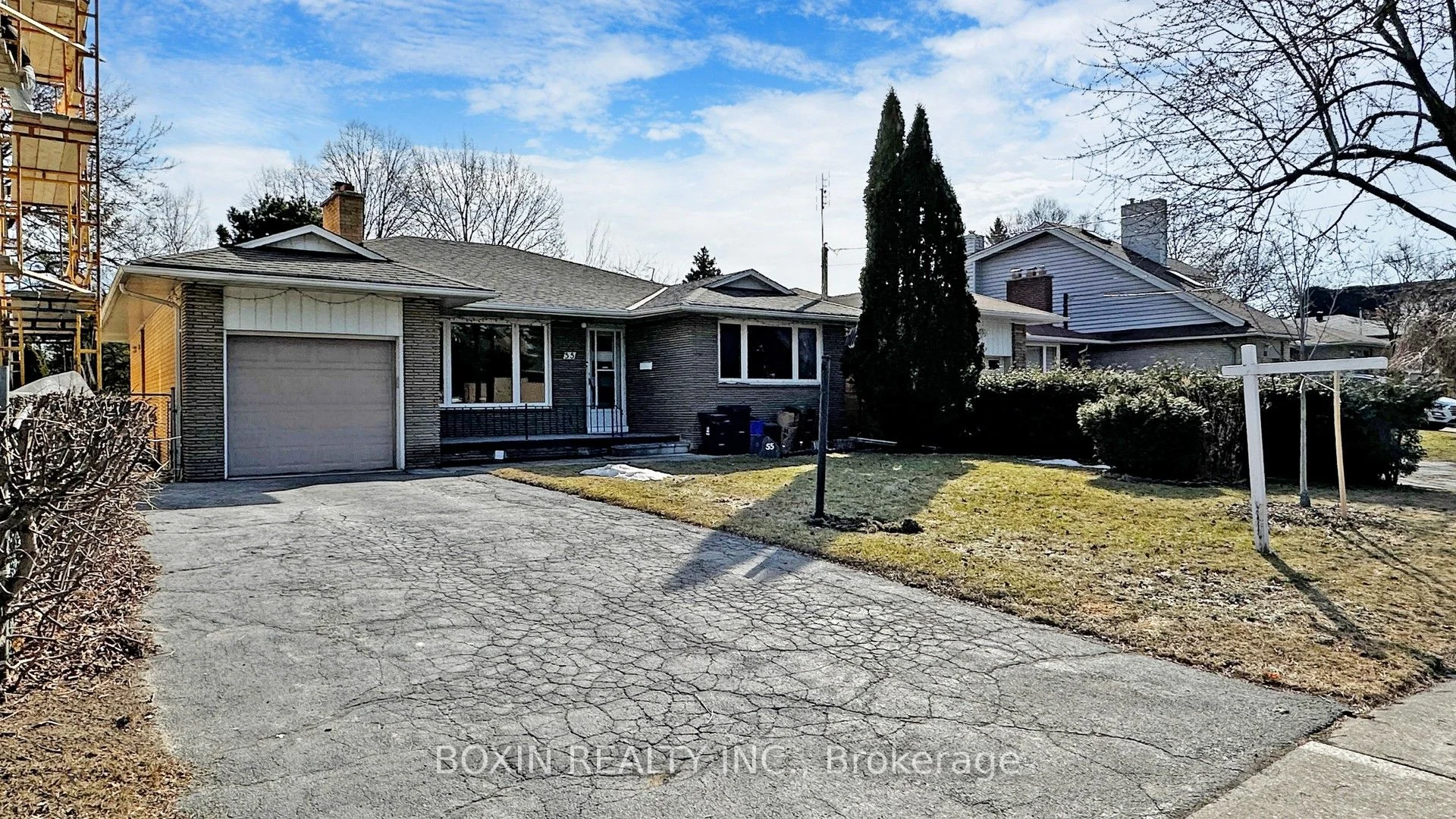 Detached in Toronto