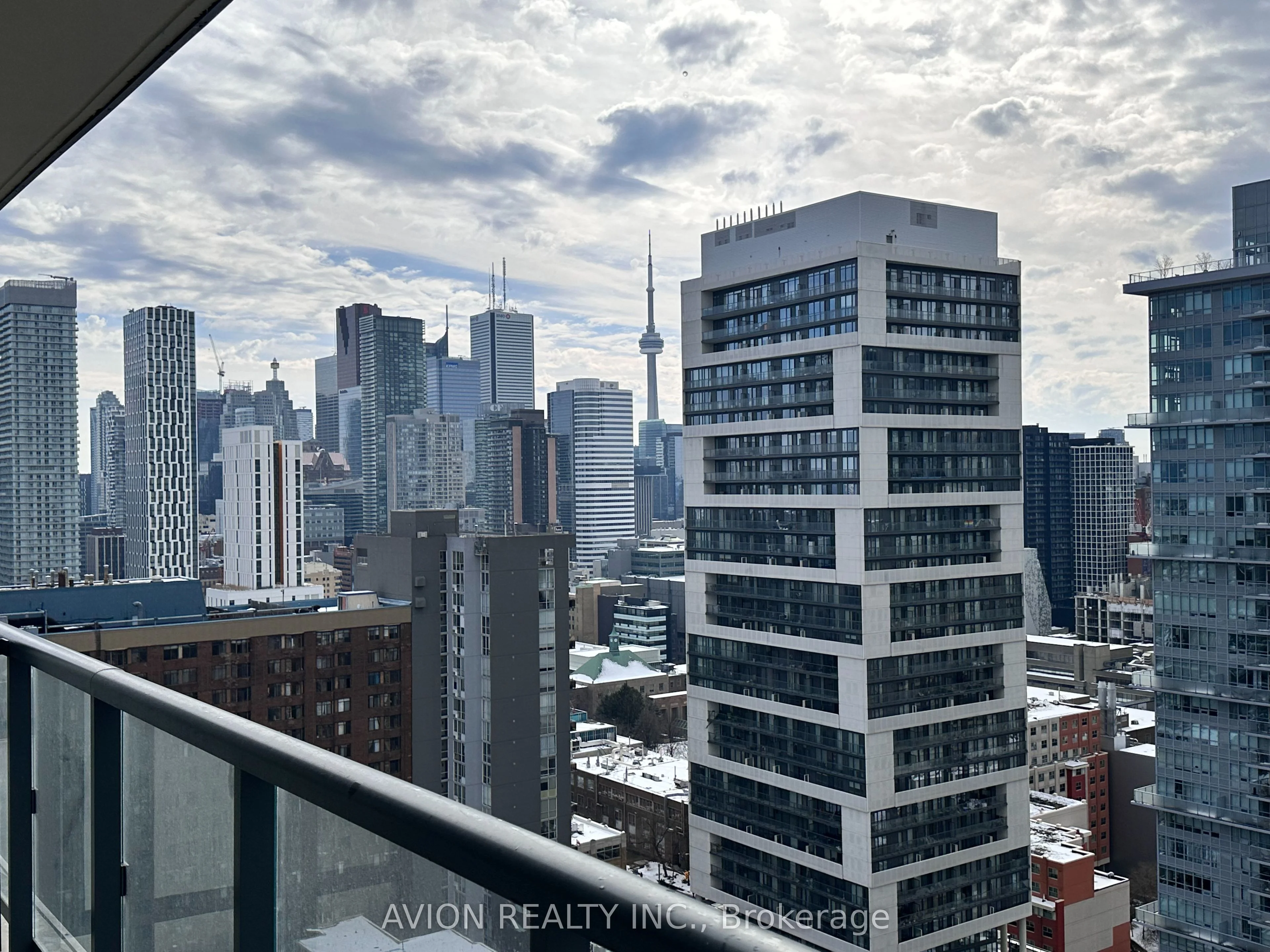 308 Jarvis Street 2504, Toronto C08, On M5b 0e3
