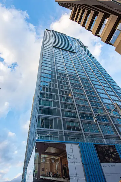 200 Cumberland Street 2606, Toronto C02, On M5r 1a2