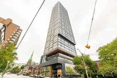 319 Jarvis Street 2601, Toronto C08, On M5b 0c8