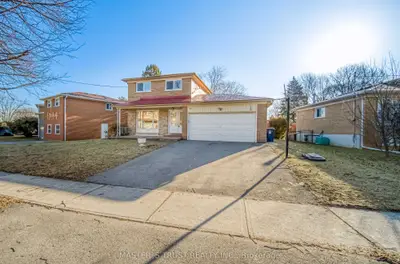 Detached in Toronto