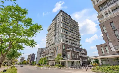 Common Element Condo in Toronto