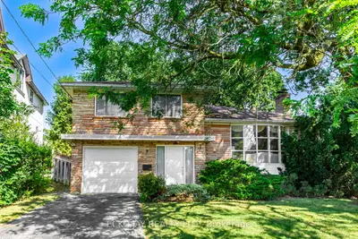 Detached in Toronto