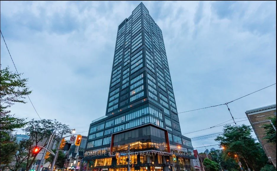203 College Street 907, Toronto C01, On M5t 1p9