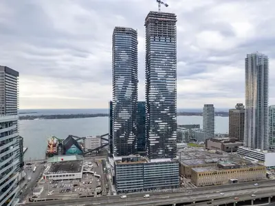 55 Cooper Street 3505, Toronto C08, On M5e 0g1