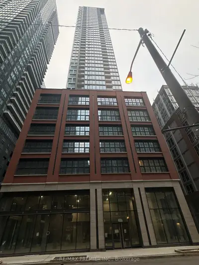 55 Mercer Street 2306, Toronto C01, On M5v 0w4