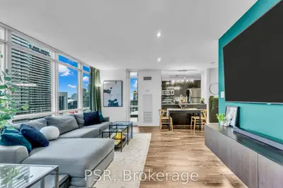 11 Brunel Court 5503, Toronto C01, On M5v 3y3