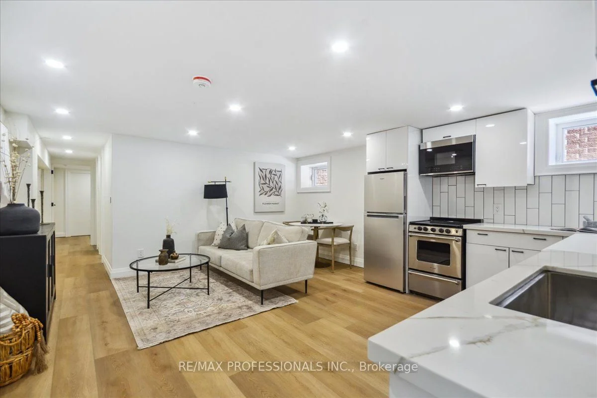 Semi-Detached in Toronto