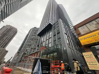 8 Wellesley Street W 1805, Toronto C01, On M4y 0j5