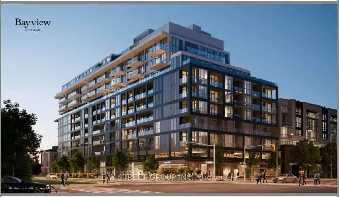 6 Greenbriar Road 318, Toronto C15, On M2k 0h6