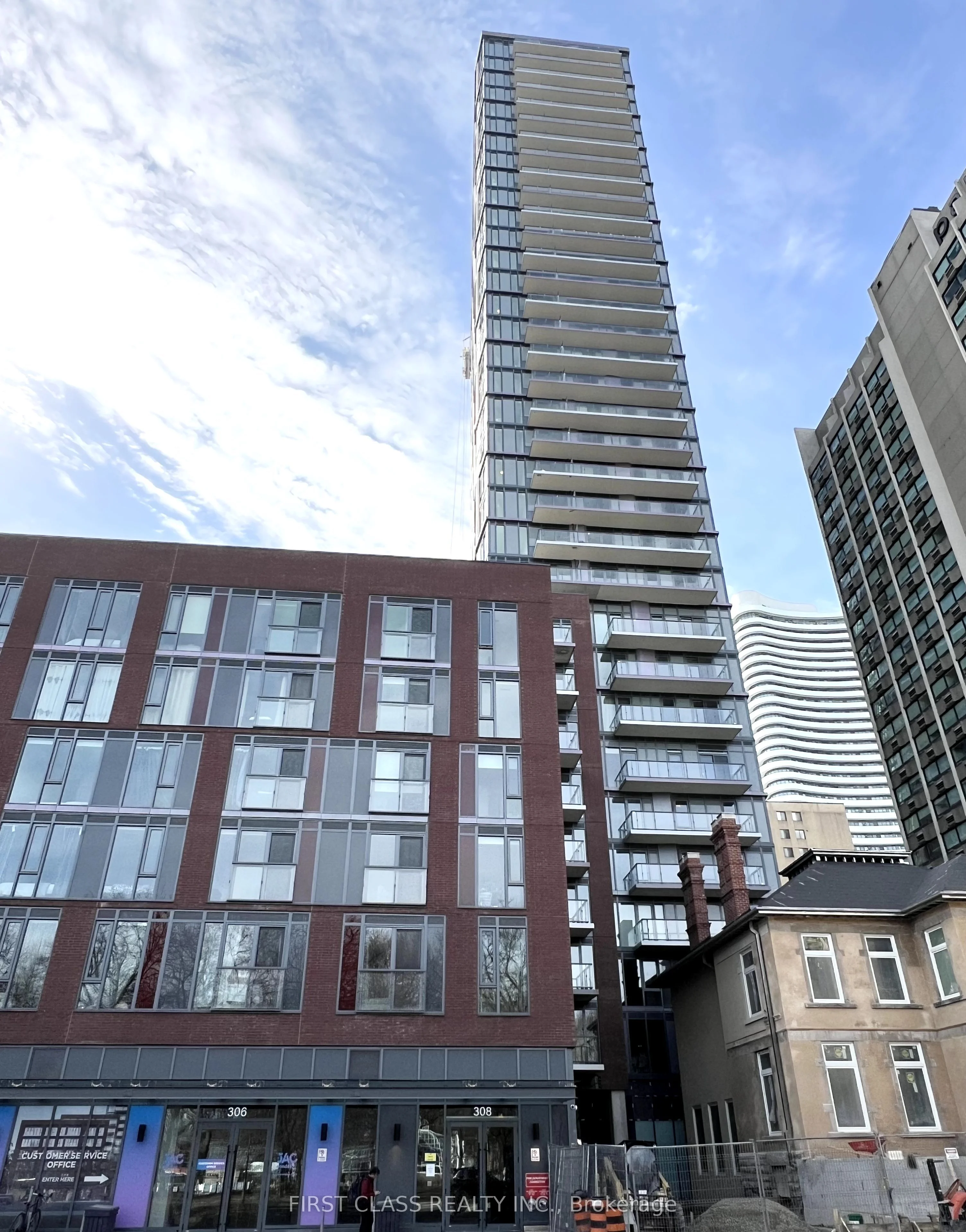308 Jarvis Street 1212, Toronto C08, On M5b 0e3