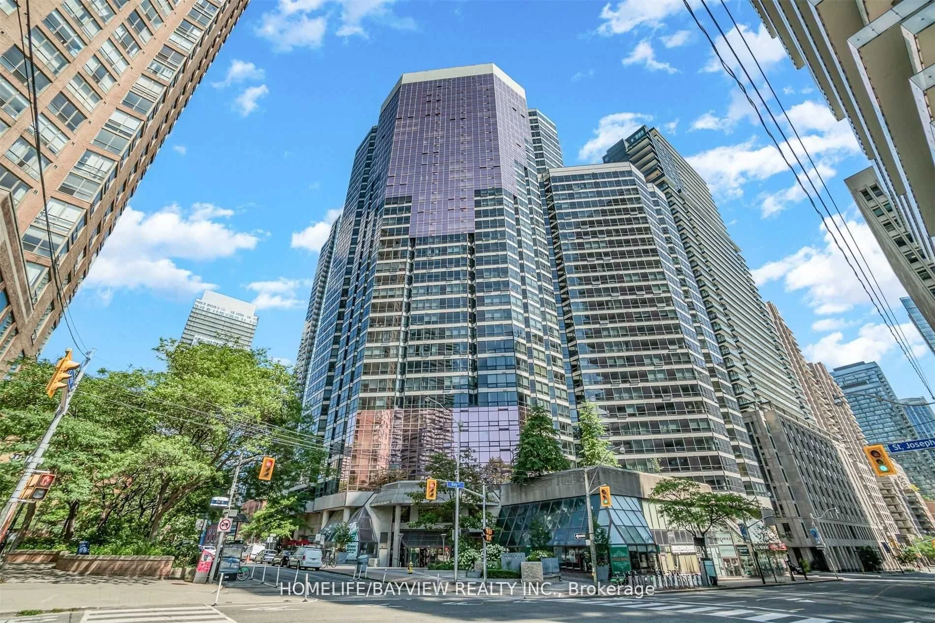 1001 Bay Street 2902, Toronto C01, On M5s 3a6